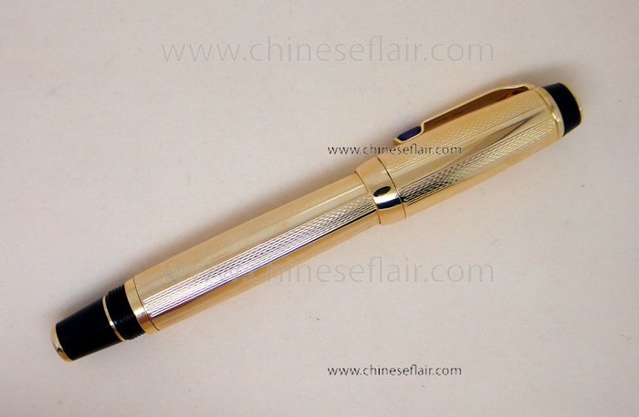Mont blanc Imitation Boheme Rose Gold Rollerball Pen AAA+